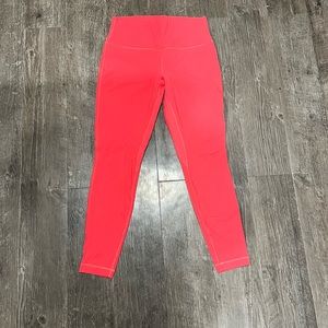 Lululemon Align Leggings 28”